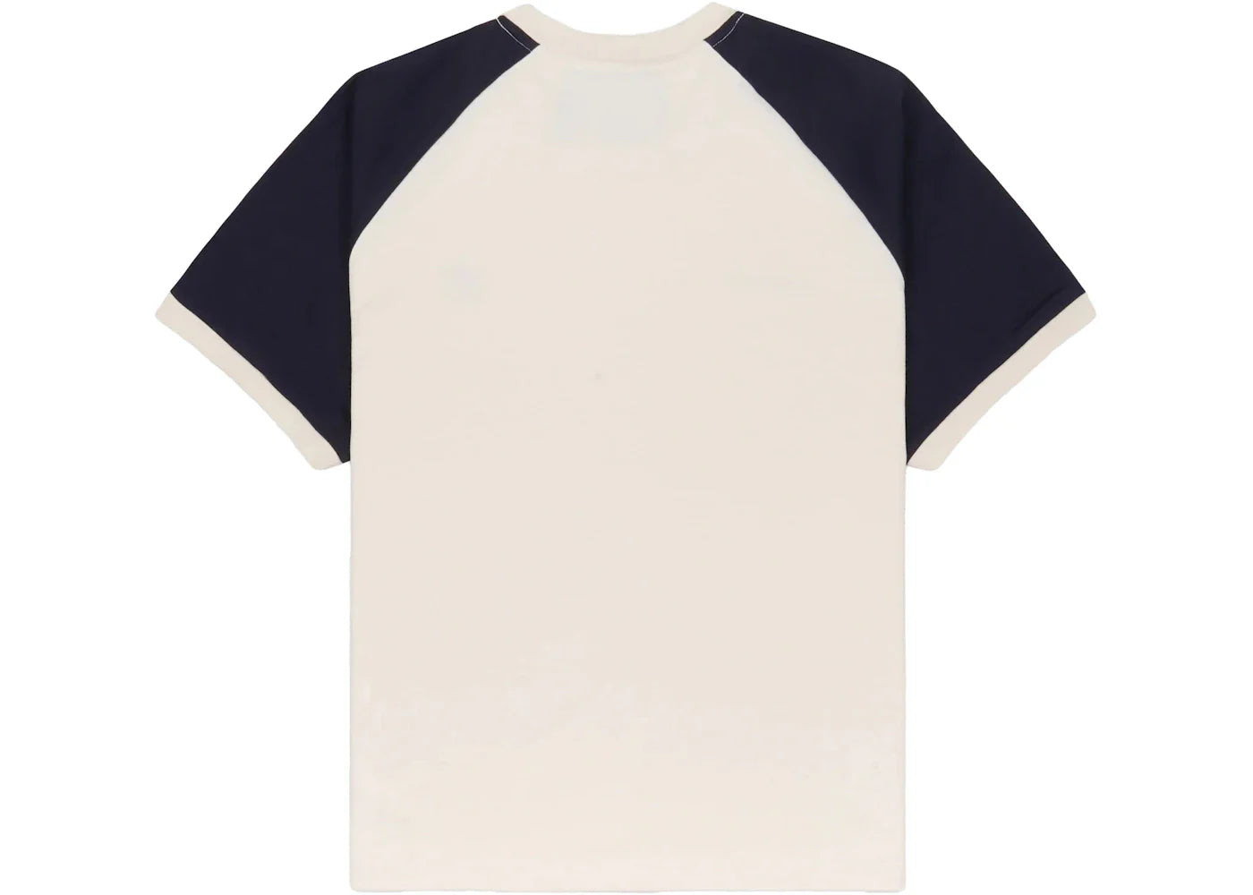 adidas Originals x Sporty & Rich Ringer Tee Cream/Navy