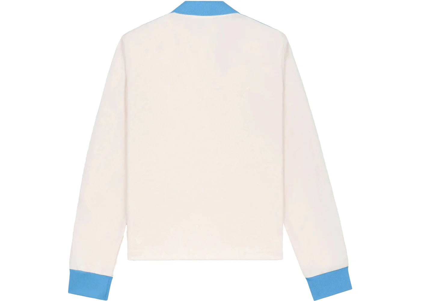 adidas Originals x Sporty & Rich Soccer Jersey Cream/Baby Blue