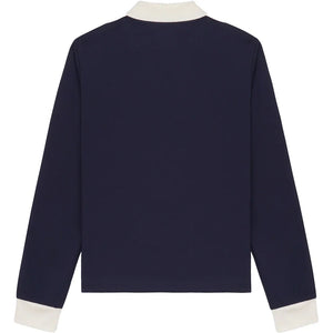 adidas Originals x Sporty & Rich Soccer Jersey Navy/Cream