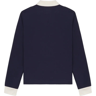 adidas Originals x Sporty & Rich Soccer Jersey Navy/Cream