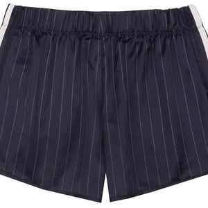 adidas Originals x Sporty & Rich Track Short Navy/Cream