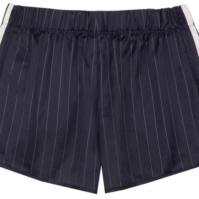 adidas Originals x Sporty & Rich Track Short Navy/Cream