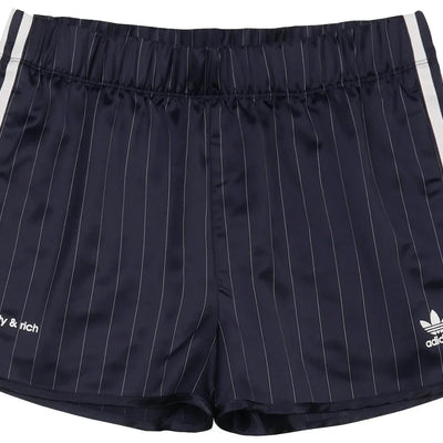 adidas Originals x Sporty & Rich Track Short Navy/Cream