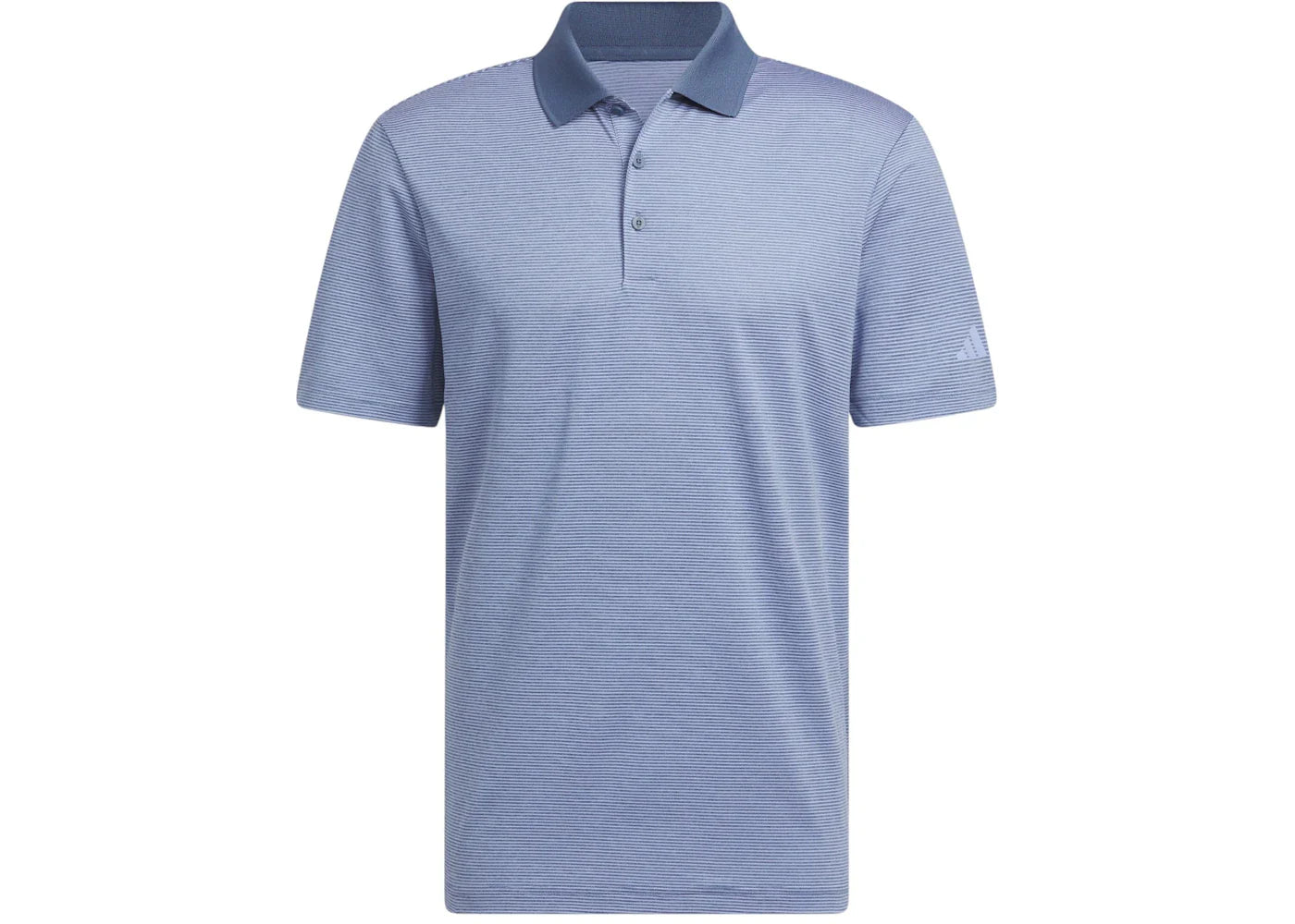 adidas Ottoman Polo Shirt Preloved Ink/Blue Spark