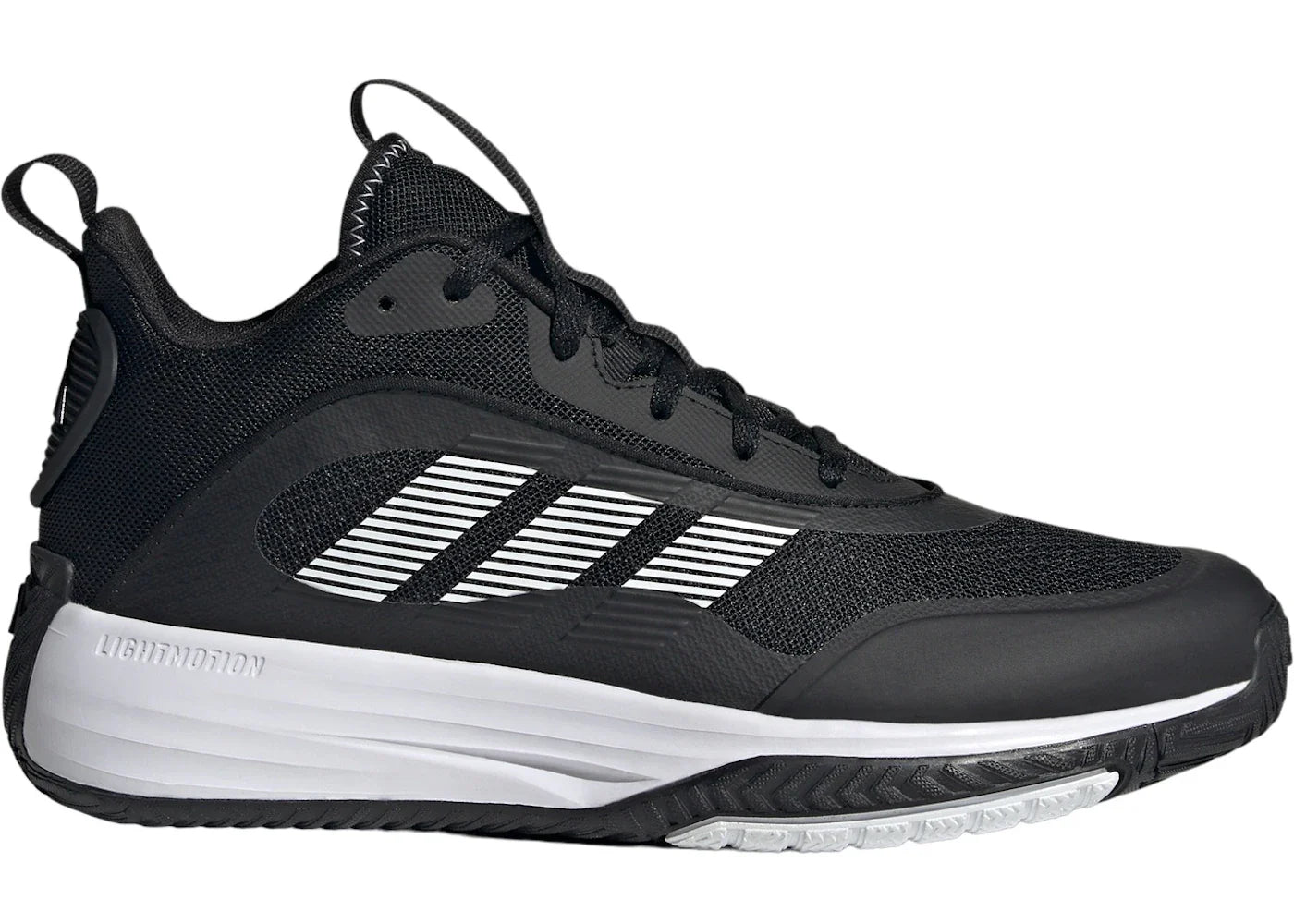adidas Own The Game 3 Core Black Cloud White