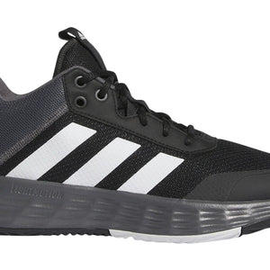 adidas Own The Game Core Black Grey Five Cloud White