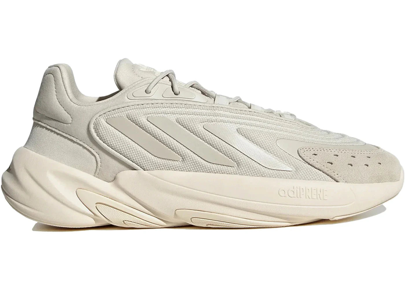 adidas Ozelia Aluminum Ecru Tint