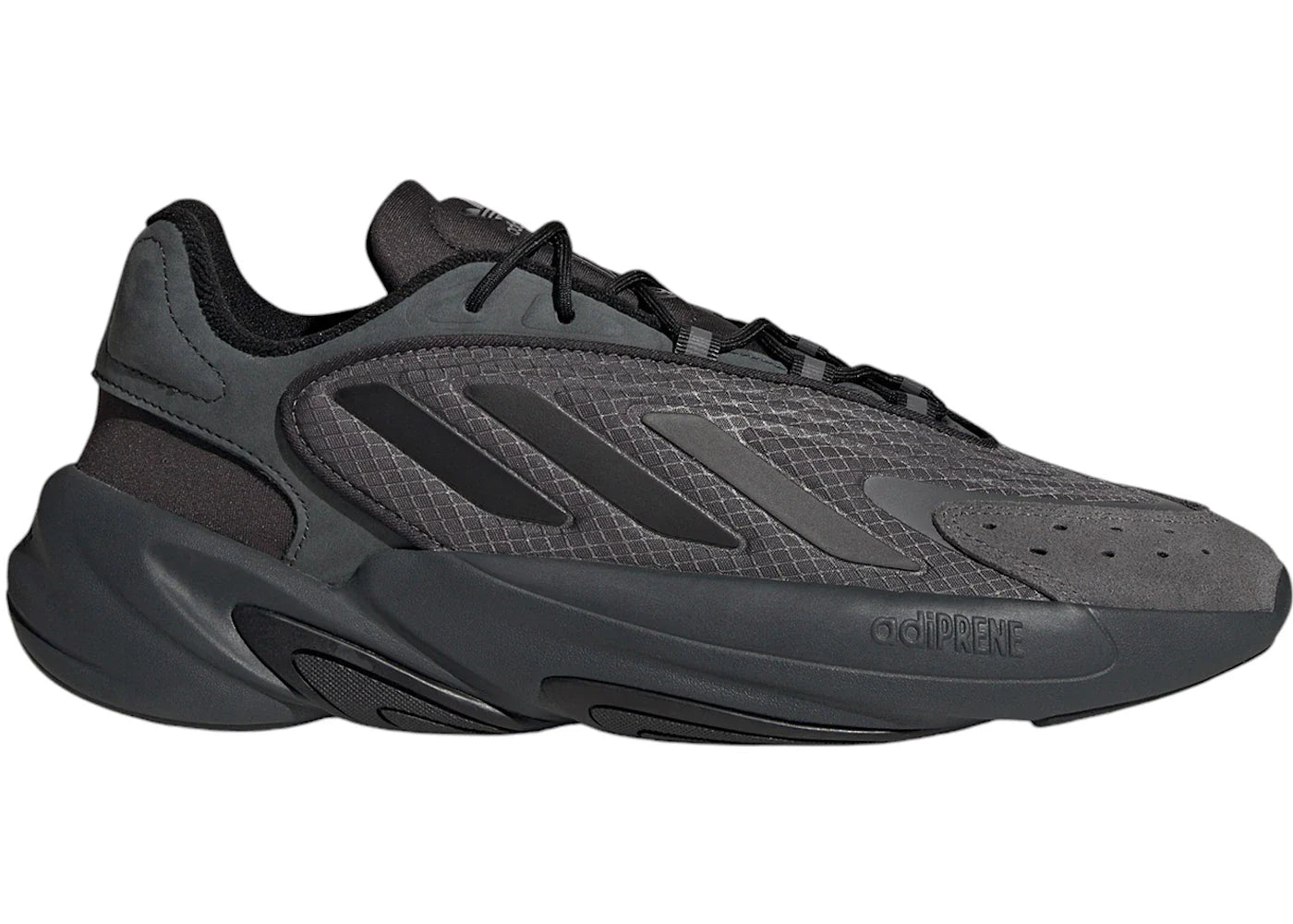 adidas Ozelia Carbon Core Black Grey Five