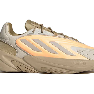 adidas Ozelia Clear Brown Acid Orange