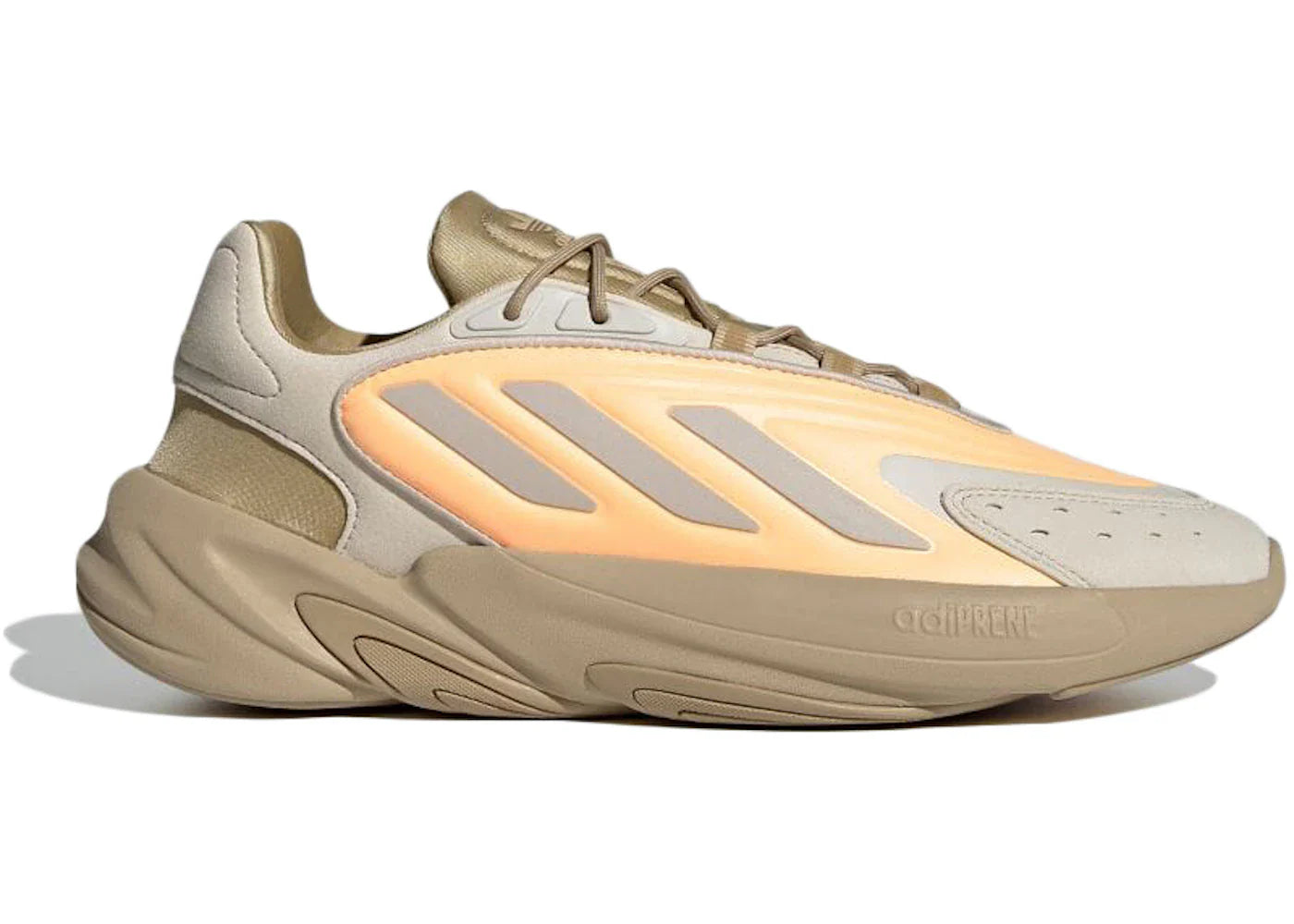 adidas Ozelia Clear Brown Acid Orange