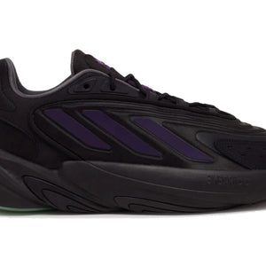 adidas Ozelia Core Black Collegiate Purple