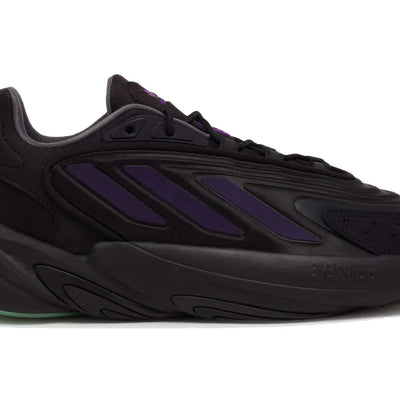 adidas Ozelia Core Black Collegiate Purple