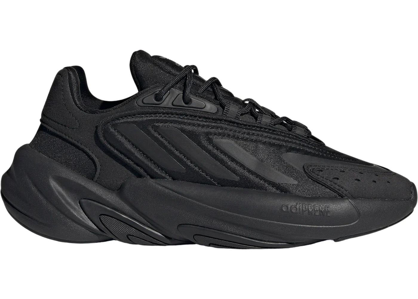 adidas Ozelia Core Black (GS)
