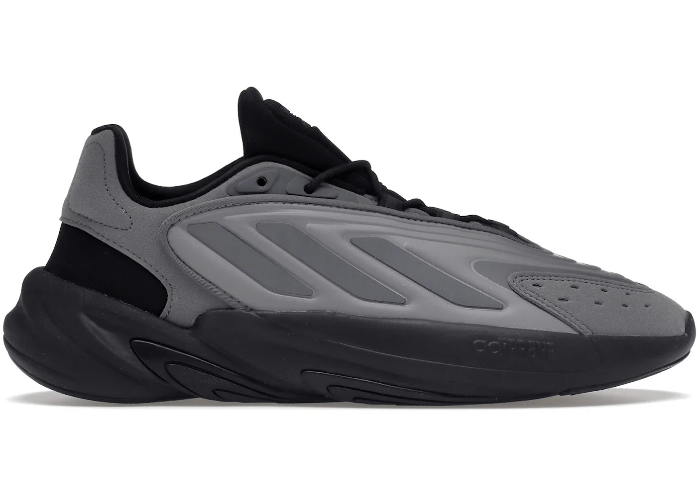 adidas Ozelia Grey Core Black