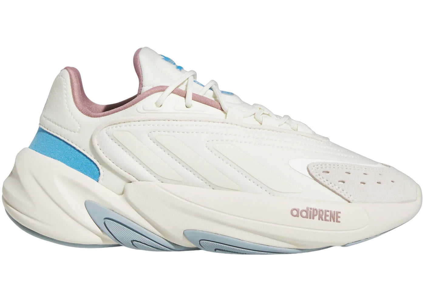 adidas Ozelia Off White Aluminium Magic Grey (GS)