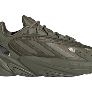 adidas Ozelia Olive Strata Aluminium (GS)