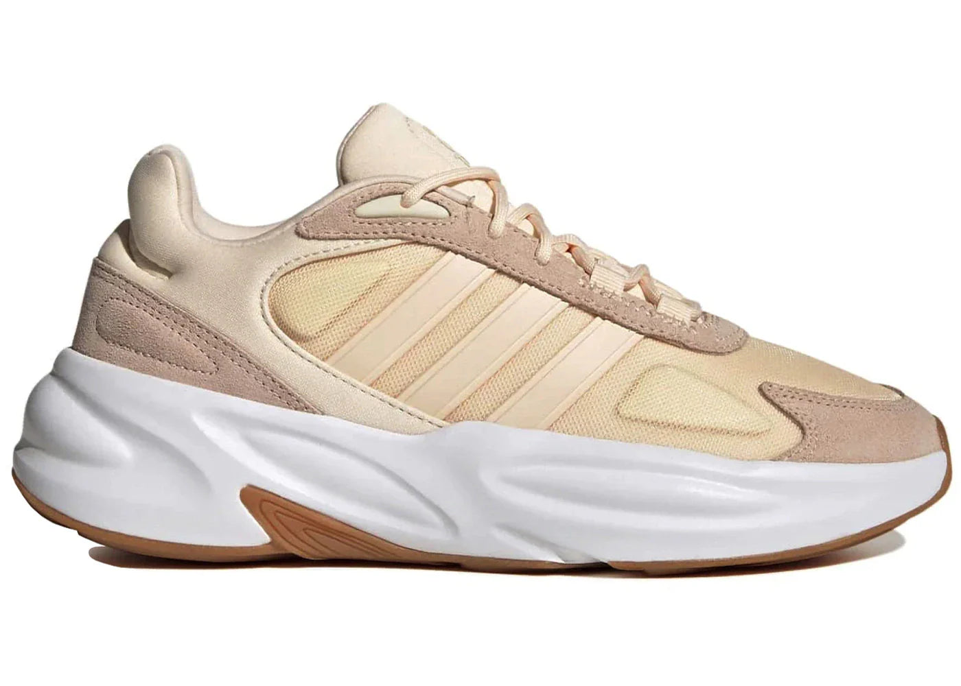 adidas Ozelle Cloudfoam Bliss Orange (Women's)
