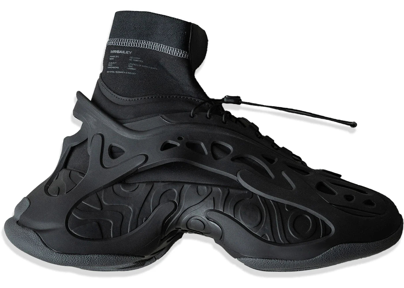 adidas Ozlucent MRBAILEY Core Black (Friends & Family)