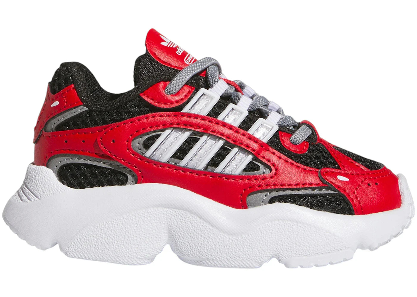 adidas Ozmillen Better Scarlet Cloud White Grey Three (TD)