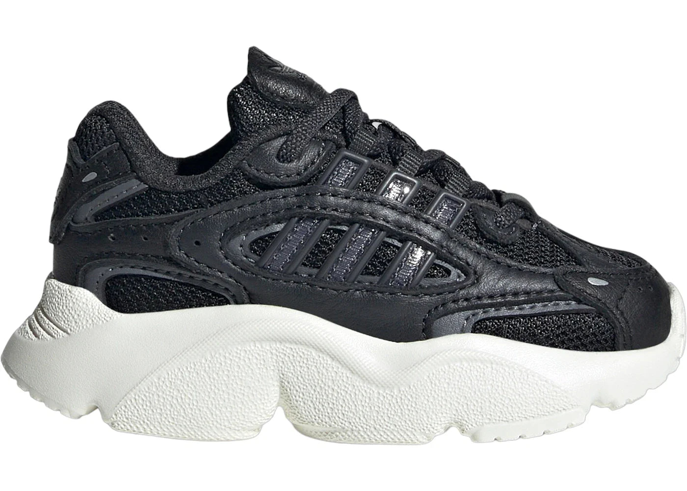 adidas Ozmillen Carbon Grey Core Black (TD)