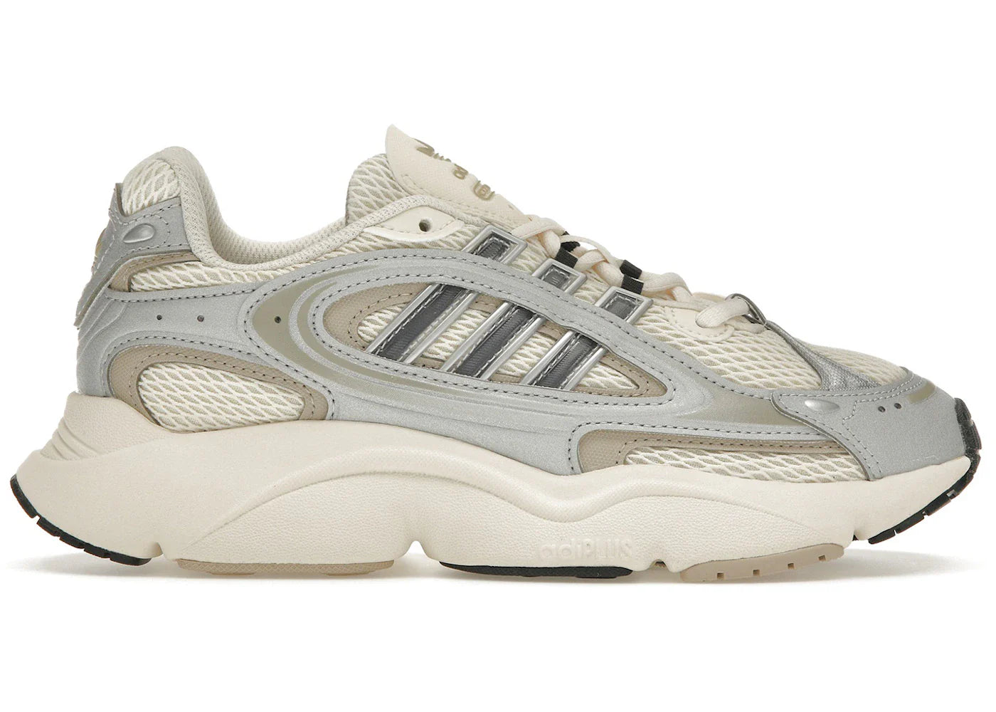 adidas Ozmillen Chalk White Carbon Wonder Beige (Women's)