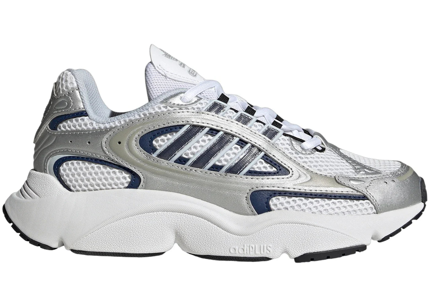 adidas Ozmillen Cloud White Core Black Tech Indigo (Women's)