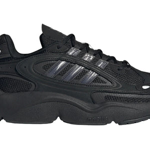 adidas Ozmillen Core Black Carbon Silver Metallic