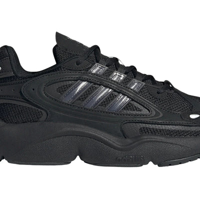 adidas Ozmillen Core Black Carbon Silver Metallic