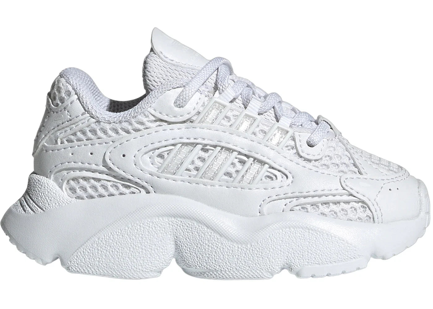 adidas Ozmillen EL Cloud White Core Black (TD)