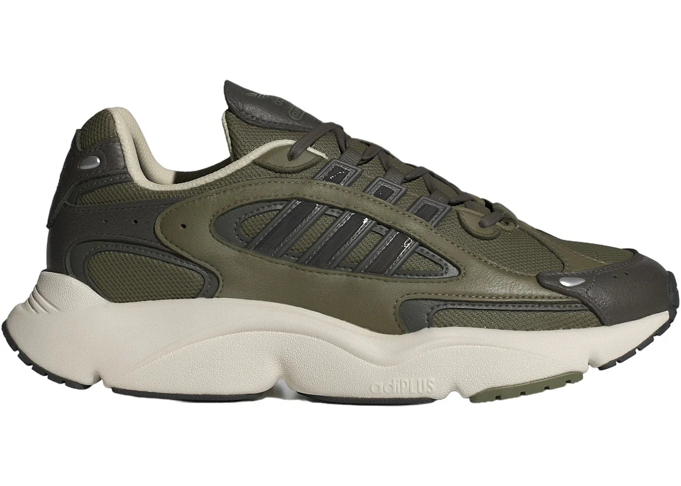 adidas Ozmillen Focus Olive Shadow Olive Aluminium