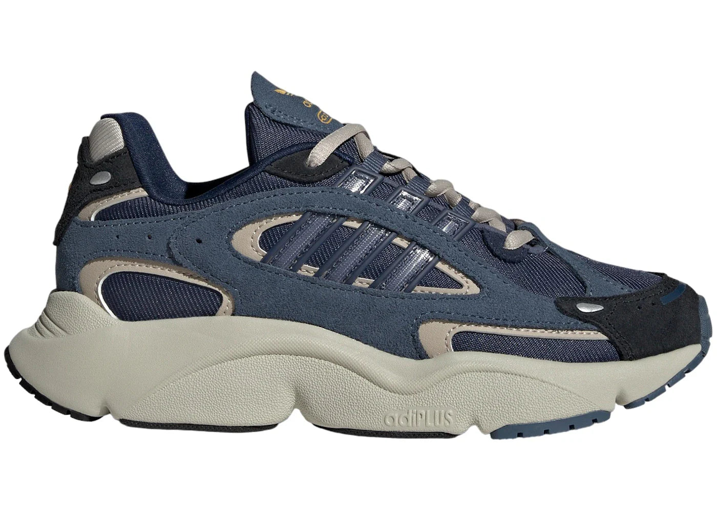 adidas Ozmillen Preloved Ink Night Indigo Wonder Beige (GS)