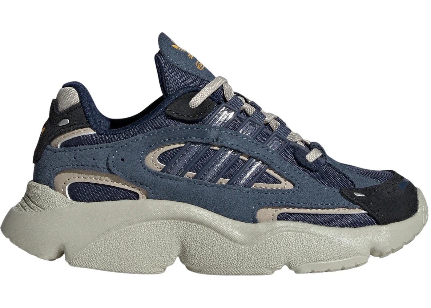 adidas Ozmillen Preloved Ink Night Indigo Wonder Beige (PS)