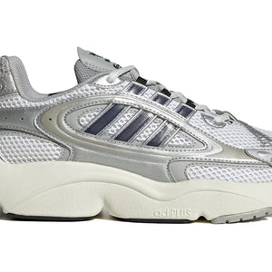 adidas Ozmillen White Silver Black