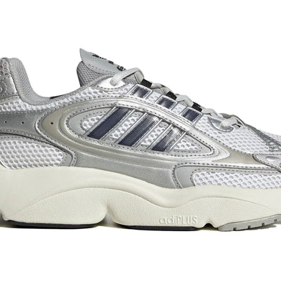 adidas Ozmillen White Silver Black