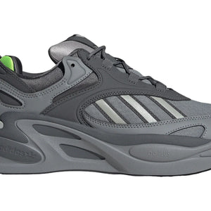 adidas Ozmorph Grey Grey Lucid Lemon
