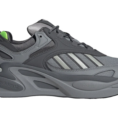 adidas Ozmorph Grey Grey Lucid Lemon