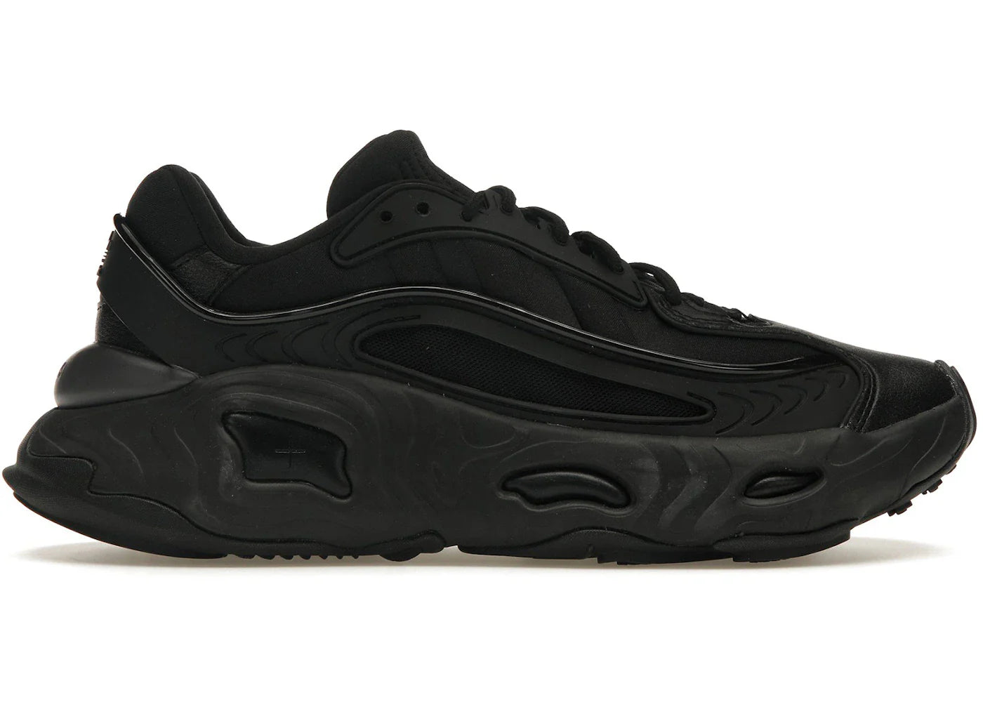 adidas Oznova Black Grey
