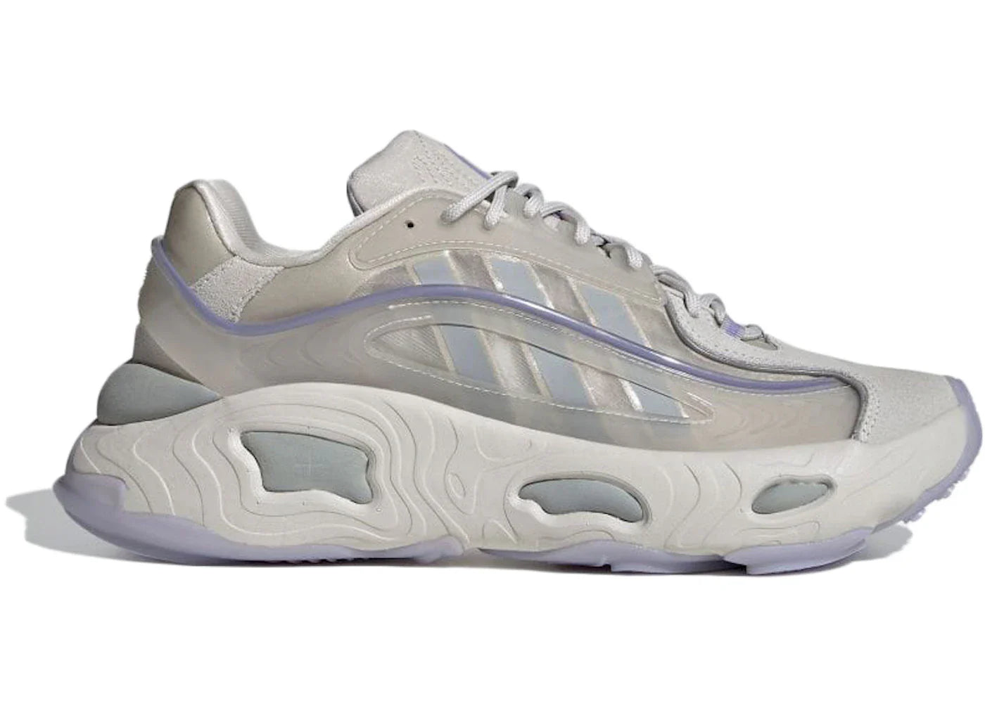 adidas Oznova Dash Grey Halo Silver
