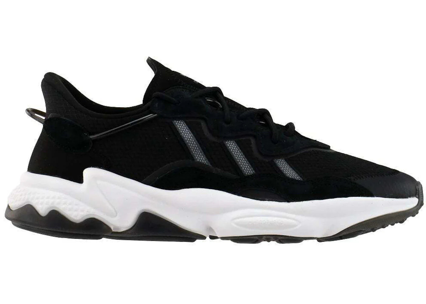 adidas Ozweego Black Grey