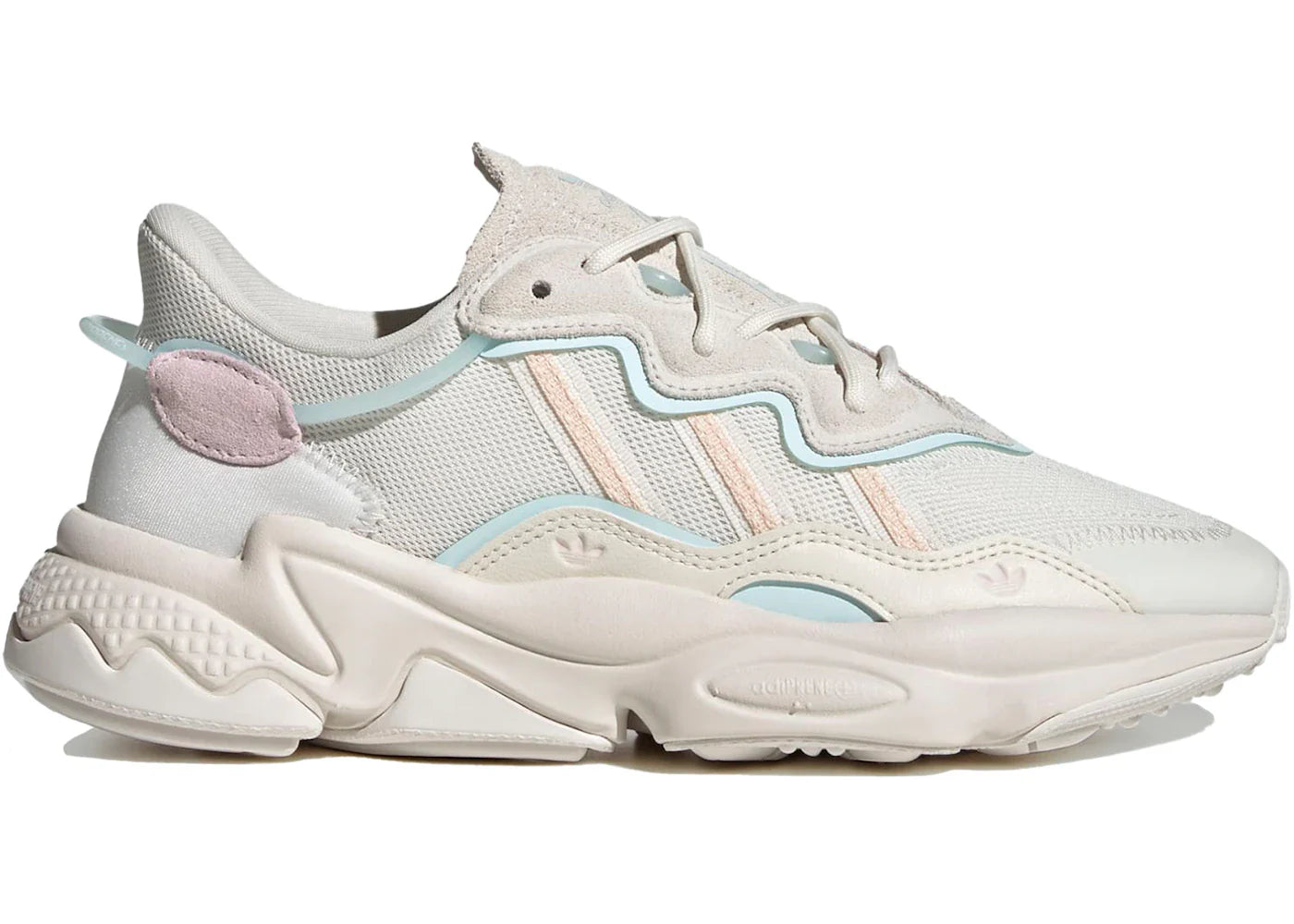 adidas Ozweego Bliss Orange Almost Blue (Women's)