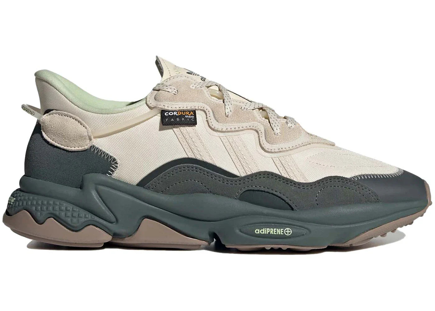 adidas Ozweego Cordura Legend Ivy Wonder White