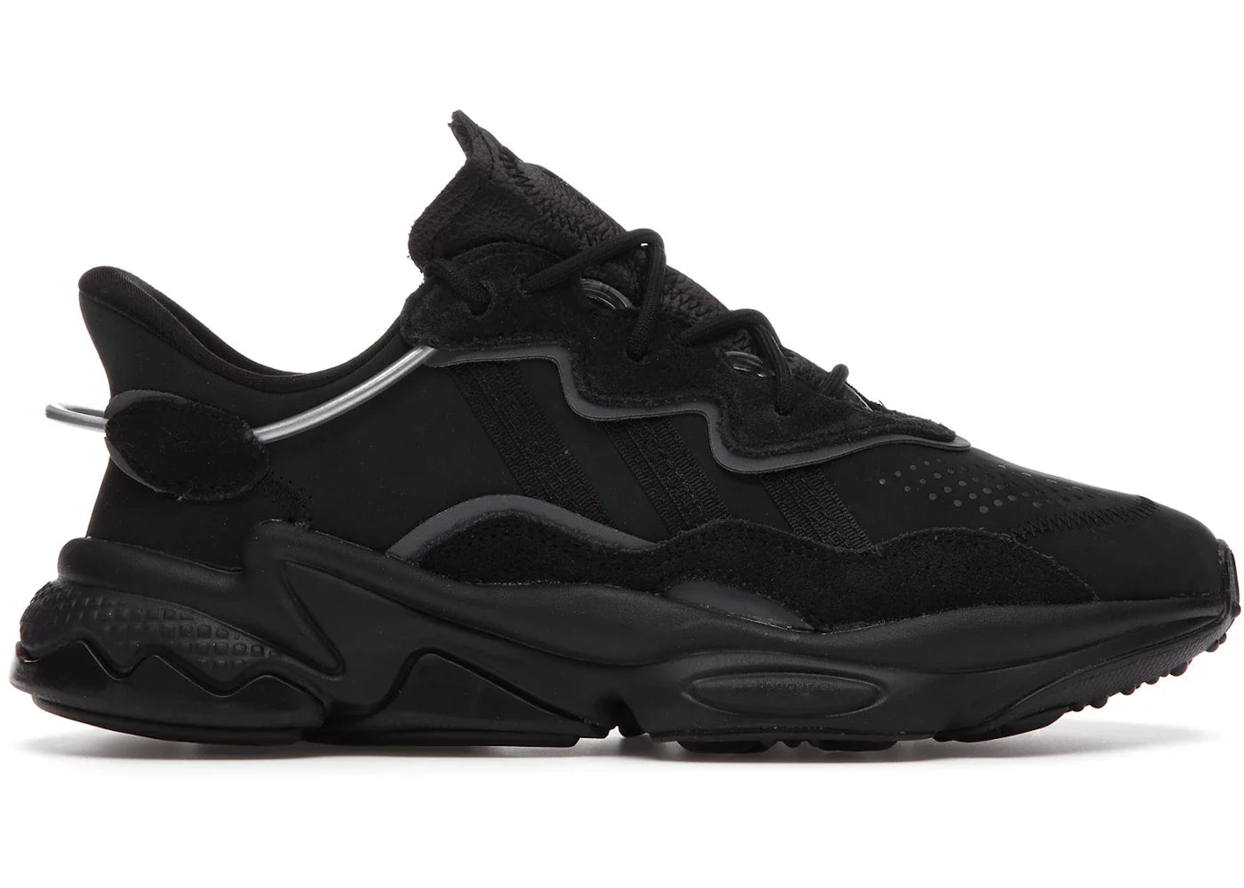 adidas Ozweego Core Black Reflective