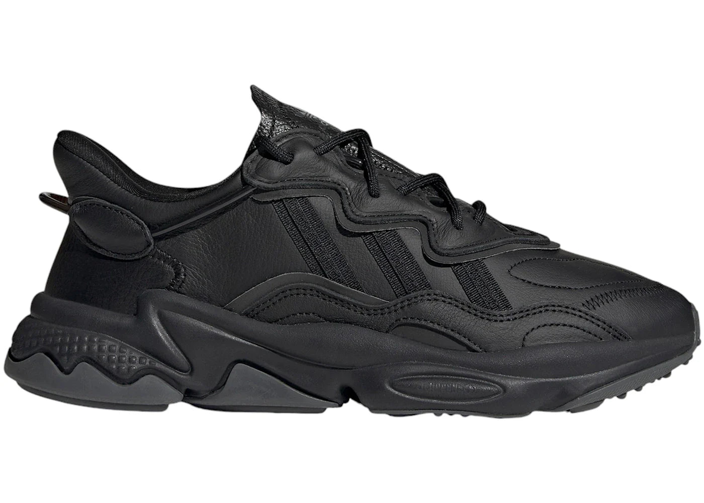 adidas Ozweego Core Black Solid Grey