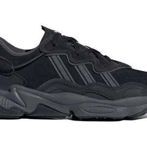 adidas Ozweego Core Black Suede
