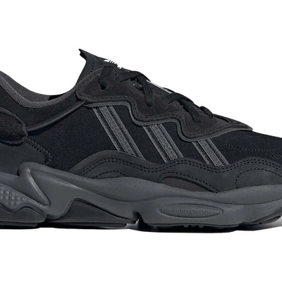adidas Ozweego Core Black Suede