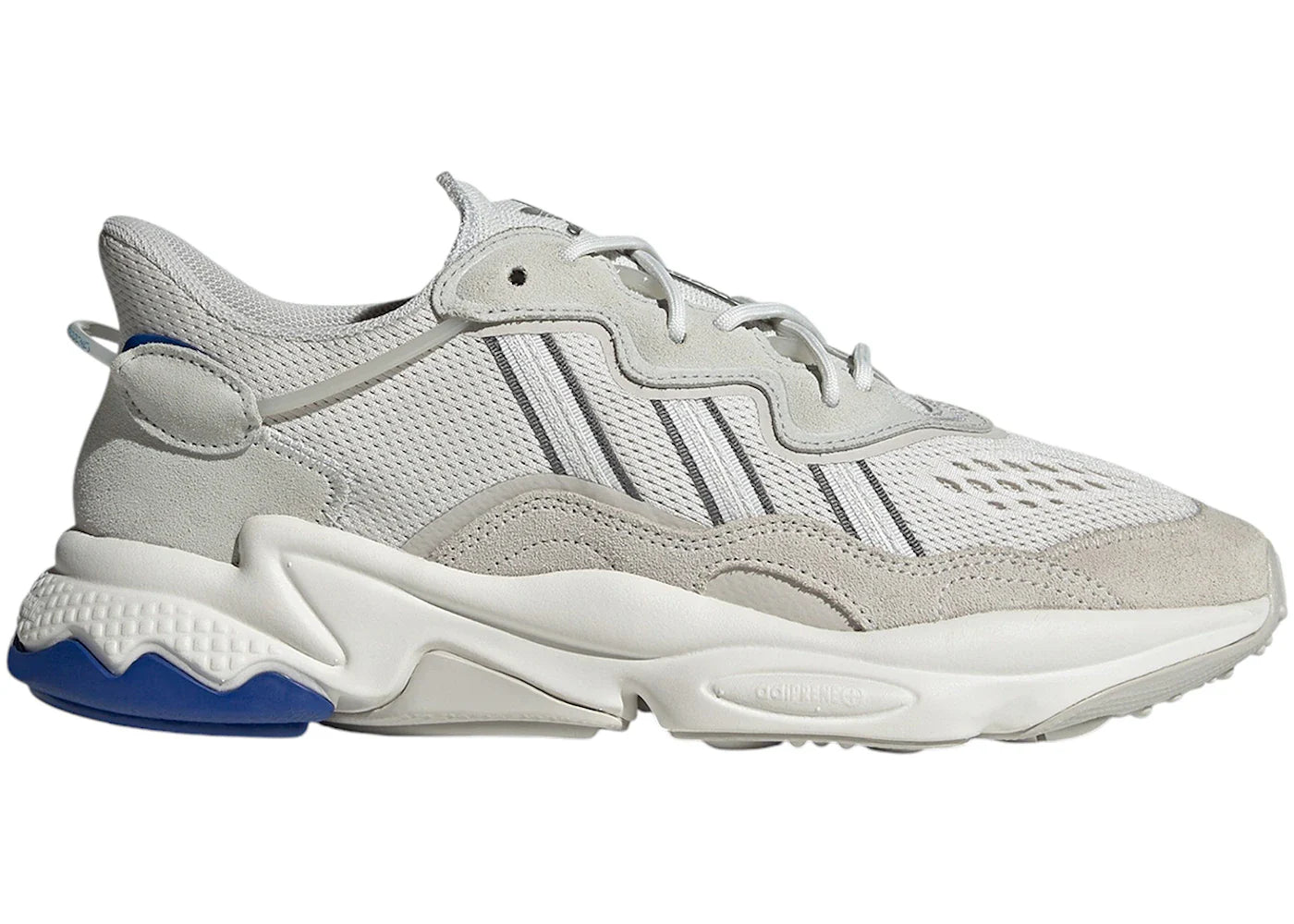adidas Ozweego Crystal White Grey One Grey Four
