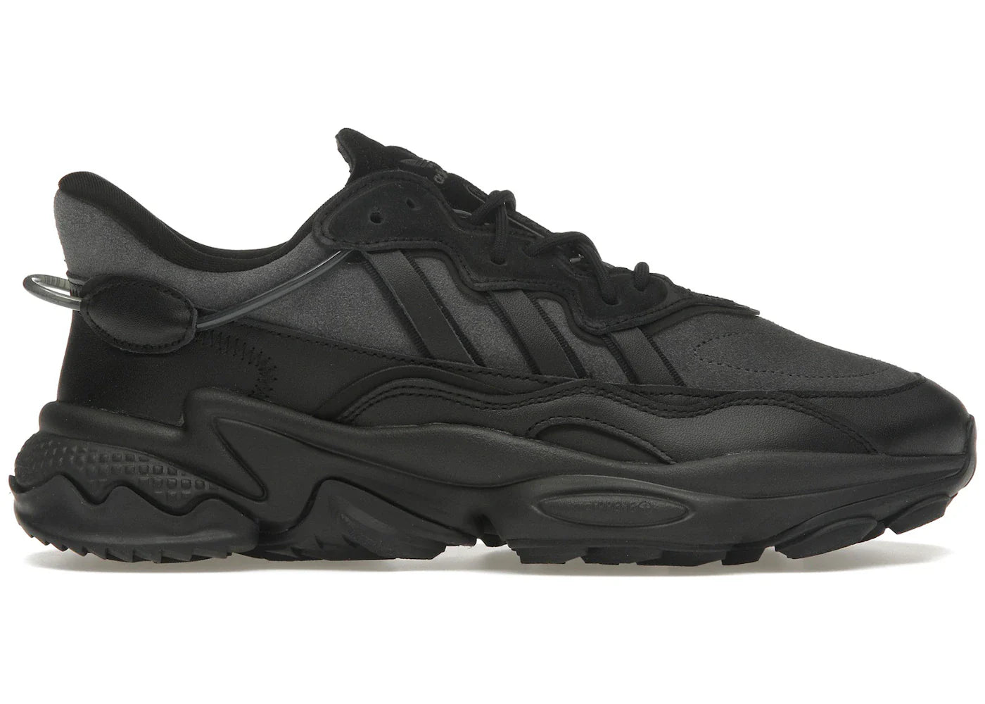adidas Ozweego Grey Double Black