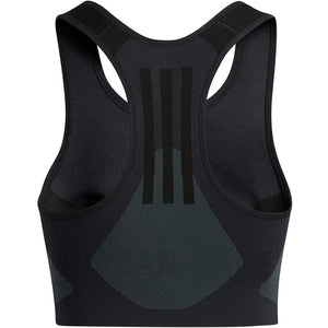 adidas Pharrell Williams 18GG Bra Black