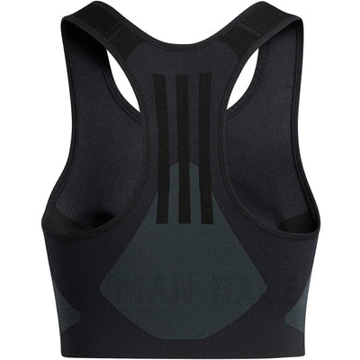 adidas Pharrell Williams 18GG Bra Black
