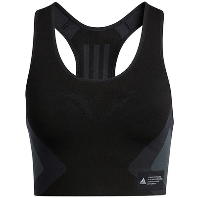 adidas Pharrell Williams 18GG Bra Black